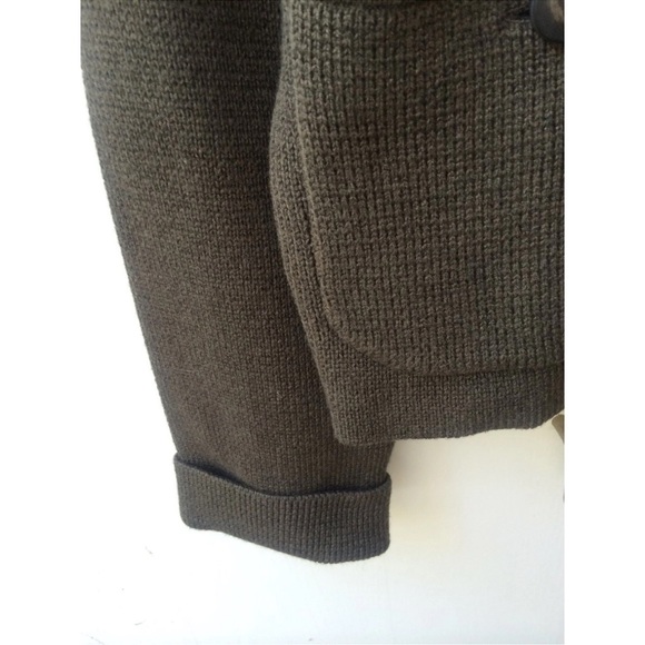 NWT SEZANE VALERIO JACKET CARDIGAN
KHAKI - Picture 9 of 14